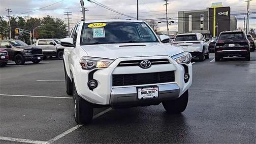 2023 Toyota 4Runner TRD Off Road