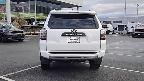 2023 Toyota 4Runner TRD Off Road