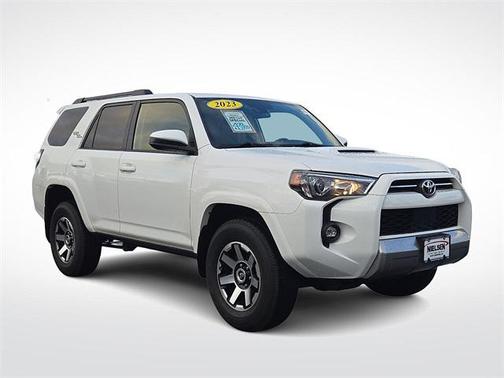 2023 Toyota 4Runner TRD Off Road