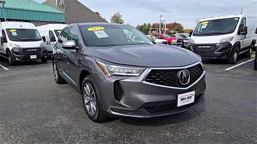 2024 Acura RDX Technology Package