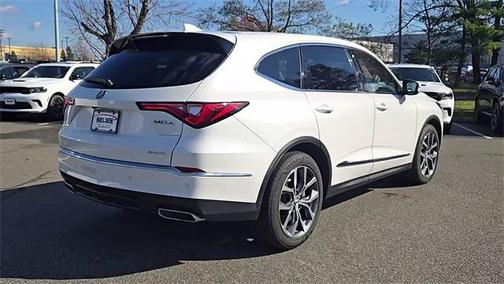 2024 Acura MDX Technology Package