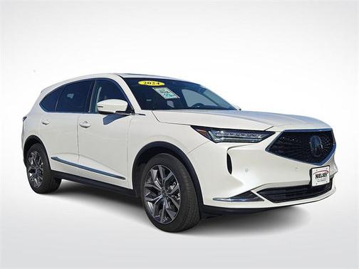 2024 Acura MDX Technology Package