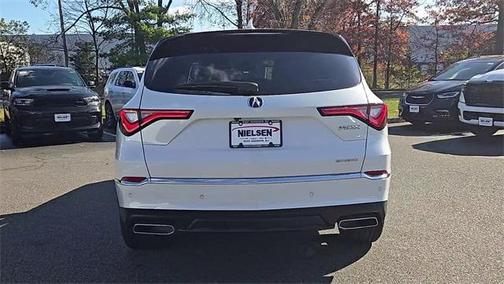 2024 Acura MDX Technology Package