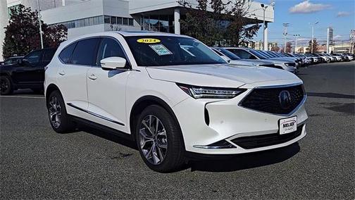 2024 Acura MDX Technology Package