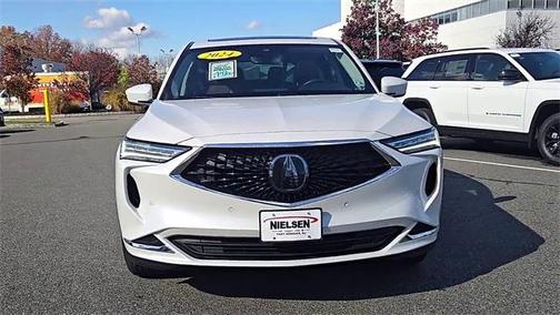 2024 Acura MDX Technology Package