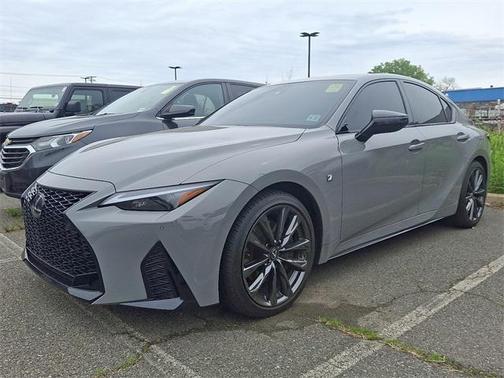 2024 Lexus IS 350 Base