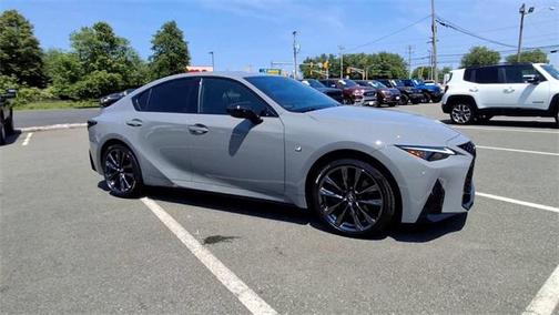 2024 Lexus IS 350 Base