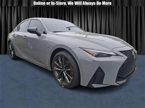 2024 Lexus IS 350 Base