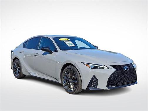 2024 Lexus IS 350 Base