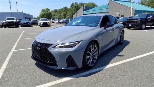 2024 Lexus IS 350 Base