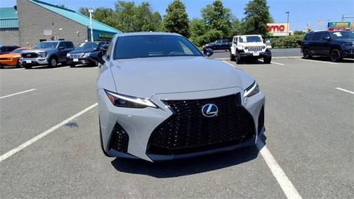 2024 Lexus IS 350 Base