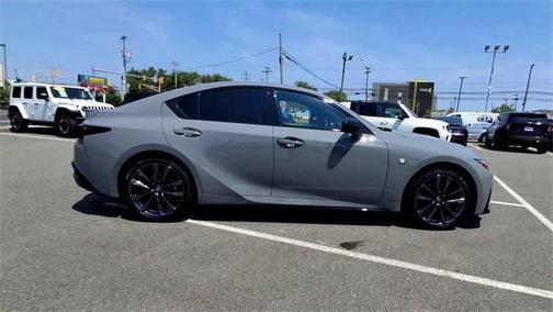 2024 Lexus IS 350 Base