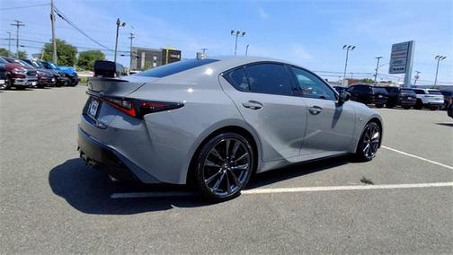 2024 Lexus IS 350 Base