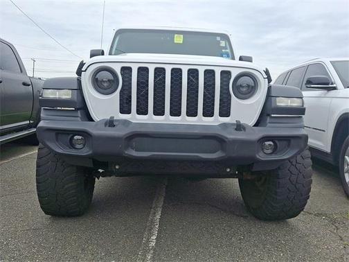 2020 Jeep Gladiator Sport S