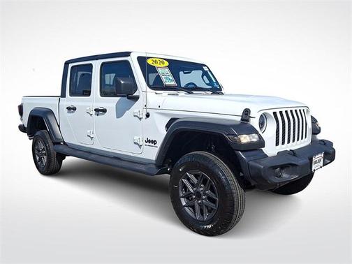 2020 Jeep Gladiator Sport S
