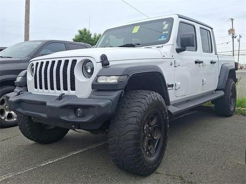 2020 Jeep Gladiator Sport S