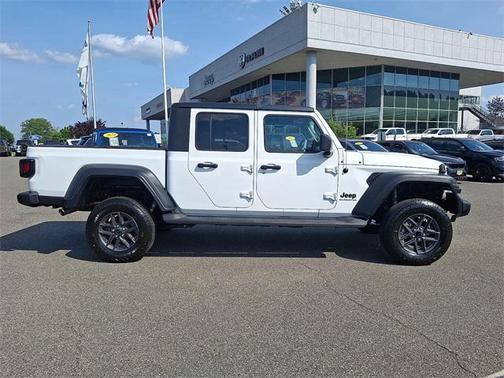 2020 Jeep Gladiator Sport S