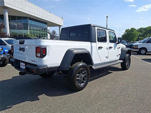 2020 Jeep Gladiator Sport S