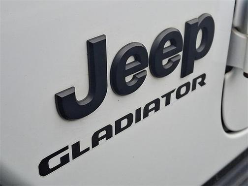 2020 Jeep Gladiator Sport S