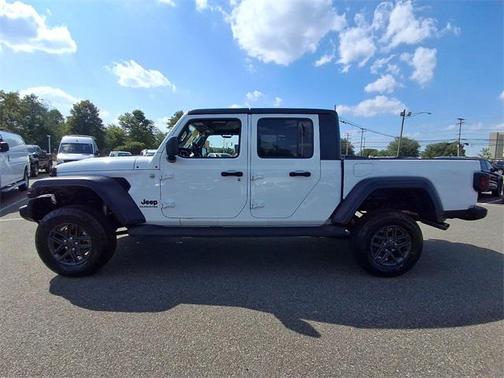 2020 Jeep Gladiator Sport S