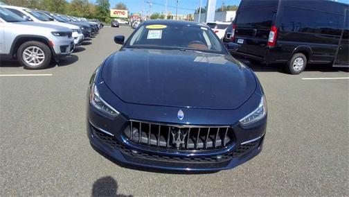 2019 Maserati Ghibli S Q4 GranLusso