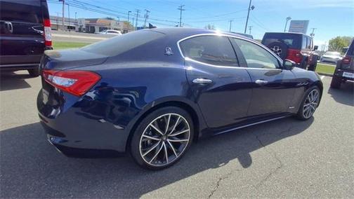 2019 Maserati Ghibli S Q4 GranLusso