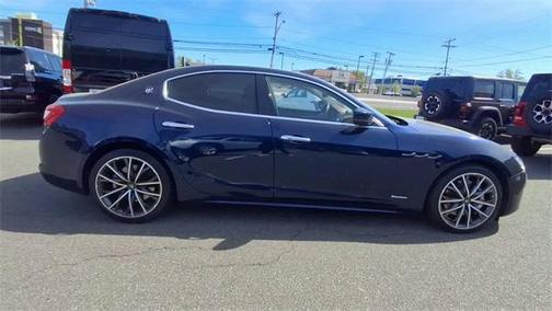 2019 Maserati Ghibli S Q4 GranLusso