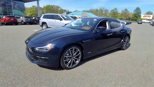 2019 Maserati Ghibli S Q4 GranLusso