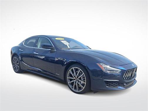 2019 Maserati Ghibli S Q4 GranLusso