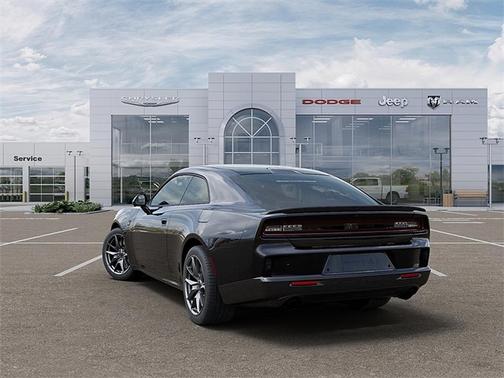 2026 Dodge Charger Scat Pack