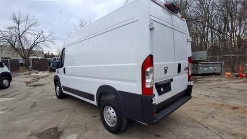 2021 RAM ProMaster 1500 Base