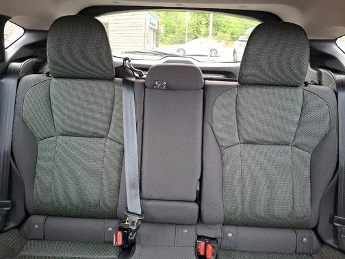 Crystal White Pearl 2024 Subaru Crosstrek Premium