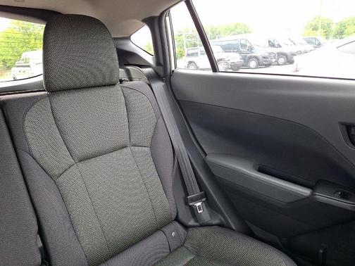 Crystal White Pearl 2024 Subaru Crosstrek Premium