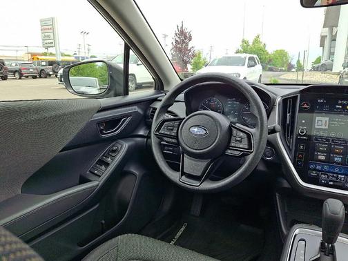 Crystal White Pearl 2024 Subaru Crosstrek Premium