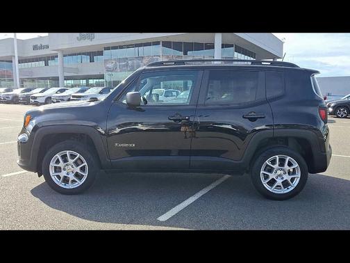 2022 Jeep Renegade Latitude