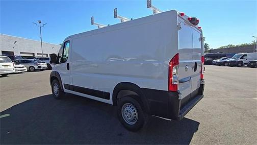 2025 RAM ProMaster 2500 Tradesman