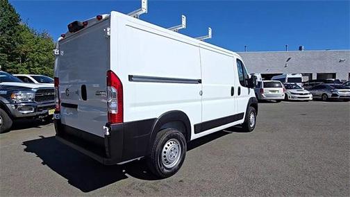 2025 RAM ProMaster 2500 Tradesman
