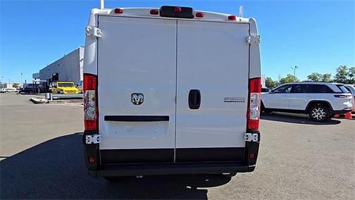 2025 RAM ProMaster 2500 Tradesman
