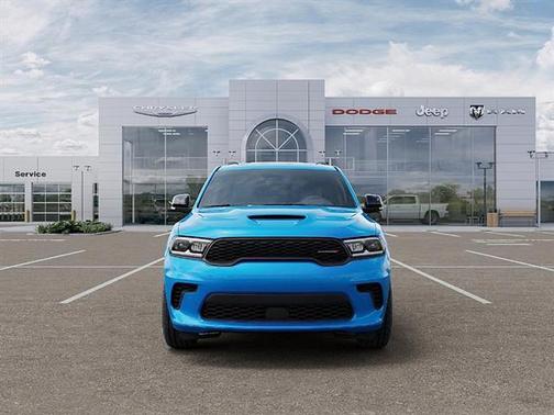 B5 Blue 2026 Dodge Durango GT Plus