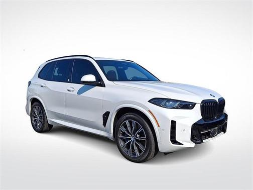 2024 BMW X5 PHEV xDrive50e