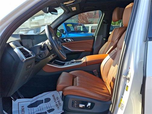 2024 BMW X5 PHEV xDrive50e