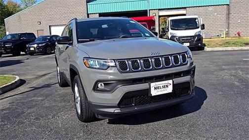 2023 Jeep Compass Latitude