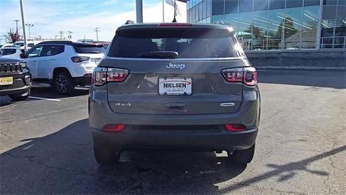 2023 Jeep Compass Latitude