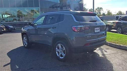 2023 Jeep Compass Latitude