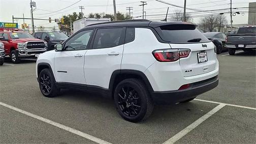 2023 Jeep Compass Latitude