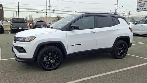2023 Jeep Compass Latitude