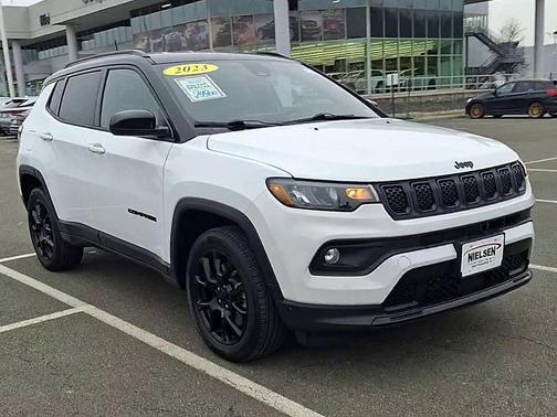 2023 Jeep Compass Latitude