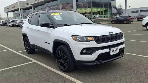 2023 Jeep Compass Latitude