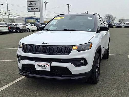 2023 Jeep Compass Latitude