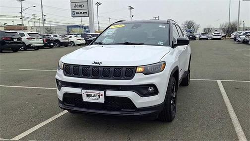 2023 Jeep Compass Latitude